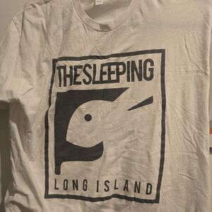 The Sleeping Long Island Graphic T-Shirt